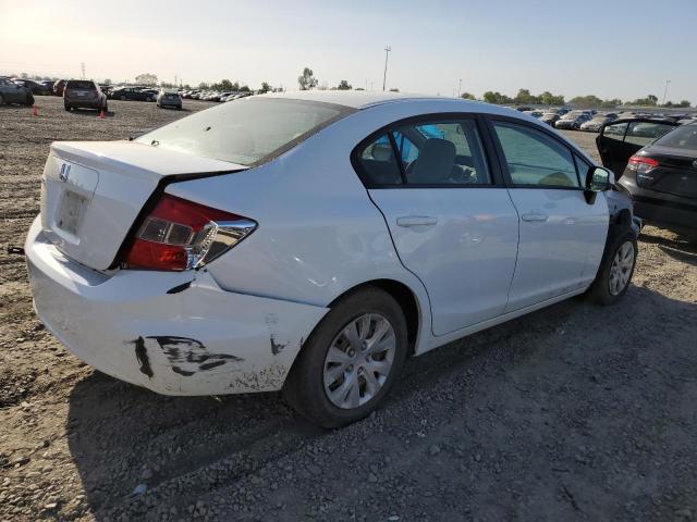 Photo 3 from auction – 2012 HONDA CIVIC LX with VIN 19XFB2F52CE391117