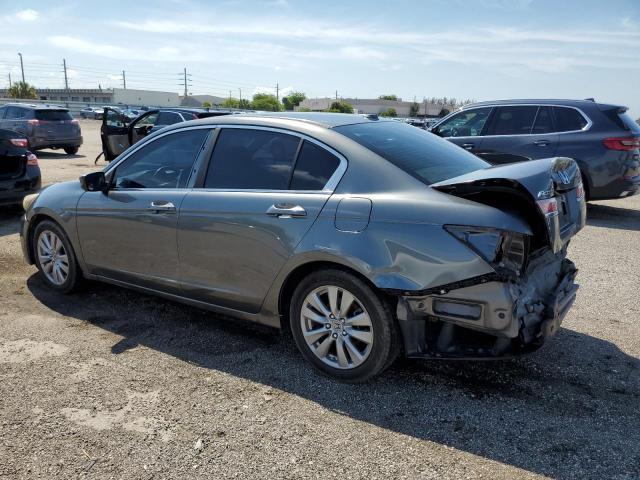 Photo 2 from auction – 2012 HONDA ACCORD EXL with VIN 1HGCP2F84CA217892