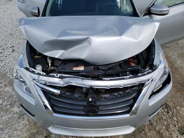 Photo 11 from auction – 2015 NISSAN ALTIMA 2.5 with VIN 1N4AL3AP8FC132252