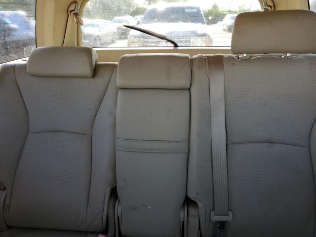 Photo 10 from auction – 2004 TOYOTA HIGHLANDER with VIN JTEEP21A540026518