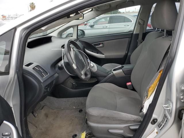 Photo 7 from auction – 2013 TOYOTA PRIUS with VIN JTDKN3DU0D5684064