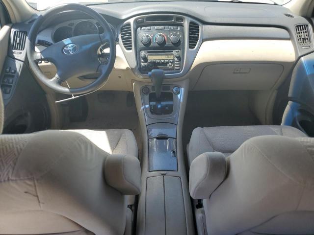 Photo 8 from auction – 2002 TOYOTA HIGHLANDER with VIN JTEGF21A220072087