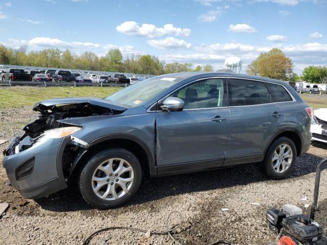 MAZDA CX-9 2011 with VIN JM3TB3CV6B0327030 - Photo from auction