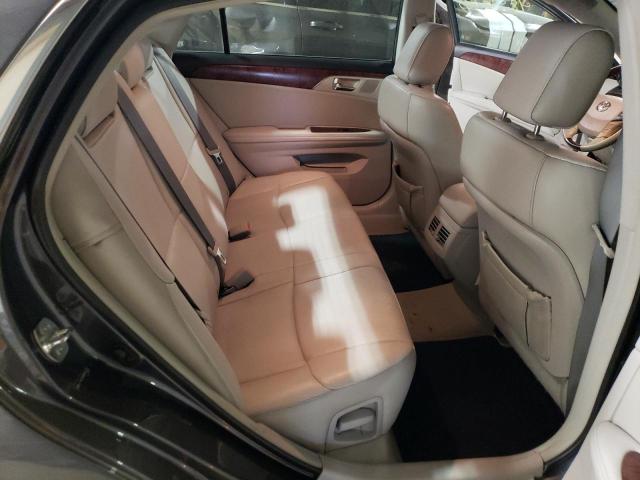 Photo 10 from auction – 2011 TOYOTA AVALON BAS with VIN 4T1BK3DB8BU427353
