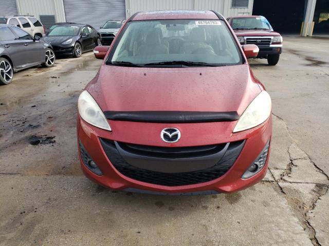Photo 5 from auction – 2013 MAZDA 5 with VIN JM1CW2DL0D0149106