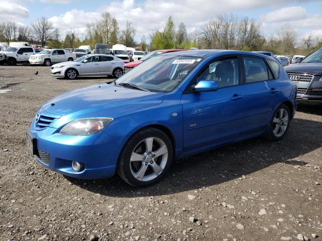 MAZDA MAZDA3 2006 con VIN JM1BK343061447195 - Foto de la subasta