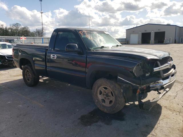 Photo 4 from auction – 2003 CHEVROLET SILVERADO with VIN 1GCEK14V53Z309801