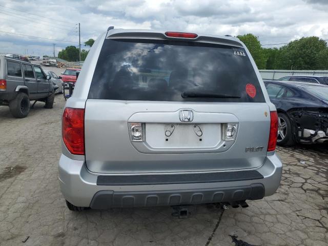 Foto 6 de la subasta – 2005 HONDA PILOT EXL con VIN 5FNYF18635B019912