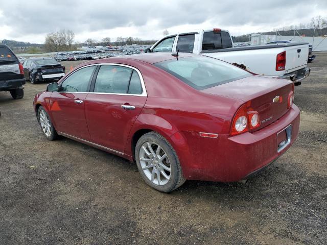 Photo 2 from auction – 2011 CHEVROLET MALIBU LTZ with VIN 1G1ZE5EU9BF170822