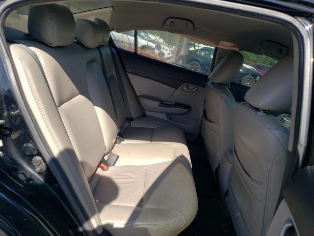 Photo 10 from auction – 2013 HONDA CIVIC LX with VIN 19XFB2F57DE098024