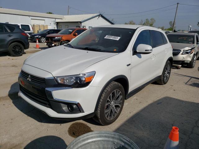 MITSUBISHI OUTLANDER 2016 with VIN JA4AP3AUXGZ065702 - Photo from auction