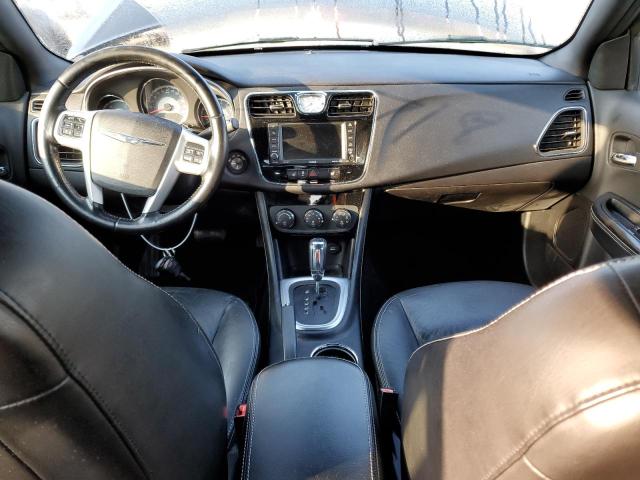 Photo 8 from auction – 2012 CHRYSLER 200 LIMITE with VIN 1C3CCBCB8CN108388