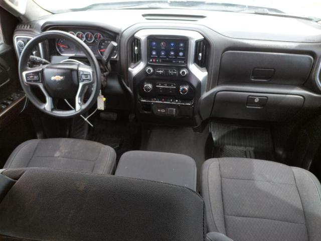 Photo 8 from auction – 2020 CHEVROLET SILVERADO with VIN 1GCRYDED7LZ226121