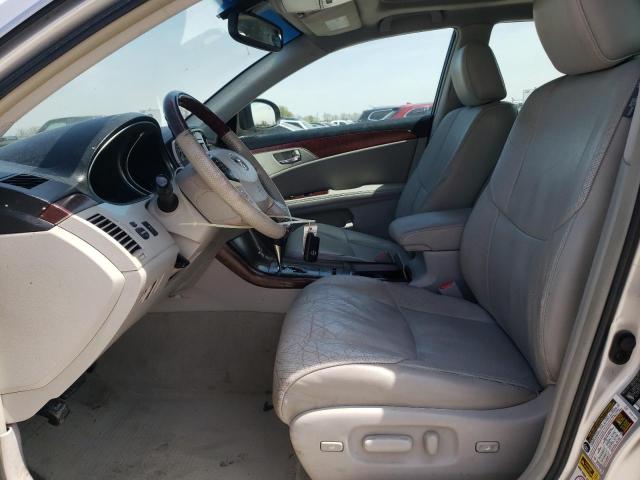 Photo 7 from auction – 2011 TOYOTA AVALON BAS with VIN 4T1BK3DB7BU400502