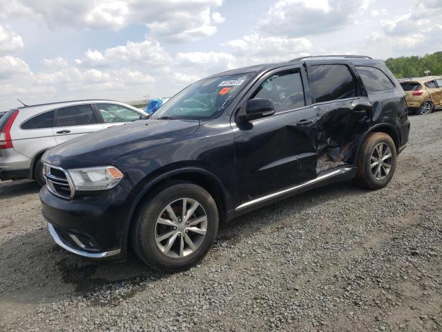 DODGE DURANGO LI 2016 with VIN 1C4RDHDG8GC314859 - Photo from auction