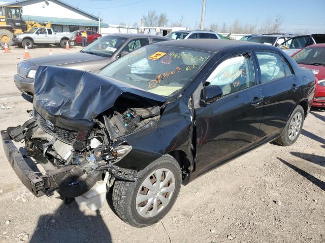 TOYOTA COROLLA BA 2009 z numerem VIN JTDBL40E699073563 - Zdjęcie z aukcji