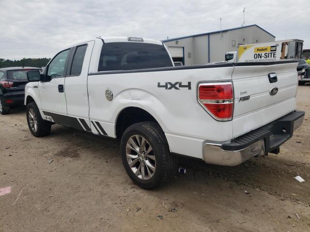 Photo 2 from auction – 2009 FORD F150 SUPER with VIN 1FTPX14V79FA51236