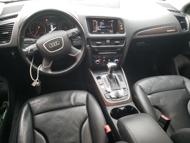 Photo 8 from auction – 2017 AUDI Q5 PREMIUM with VIN WA1C2AFP2HA096408