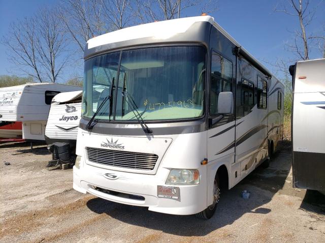 GULF STREAM INDEPENDEN 2007 with VIN 1F6NF53Y770A01758 - Photo from auction