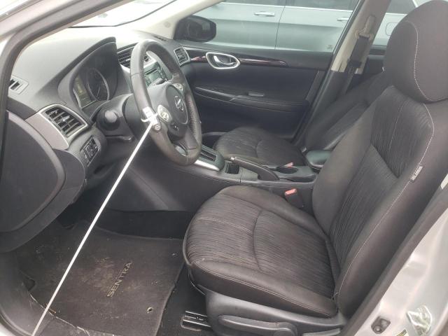 Photo 7 from auction – 2017 NISSAN SENTRA S with VIN 3N1AB7AP3HY324664