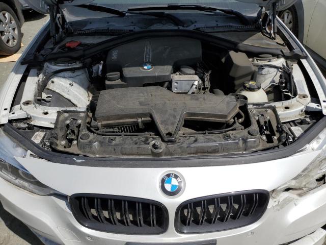 Photo 11 from auction – 2016 BMW 328 I SULE with VIN WBA8E9G58GNT42736