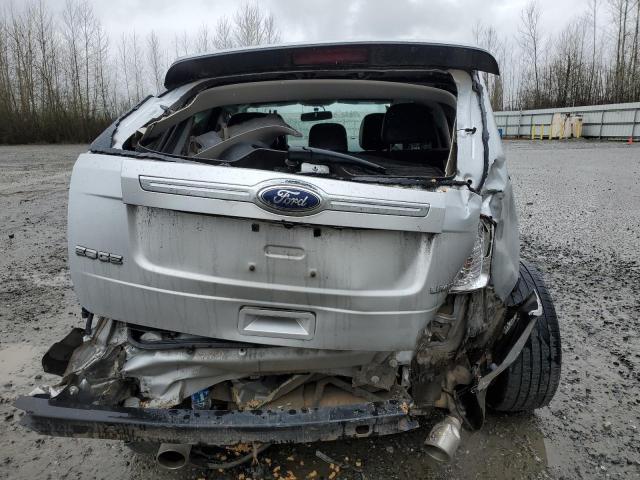 Photo 6 from auction – 2013 FORD EDGE LIMIT with VIN 2FMDK4KC1DBC55296