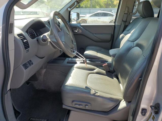 Photo 7 from auction – 2012 NISSAN FRONTIER S with VIN 1N6AD0ER6CC403481