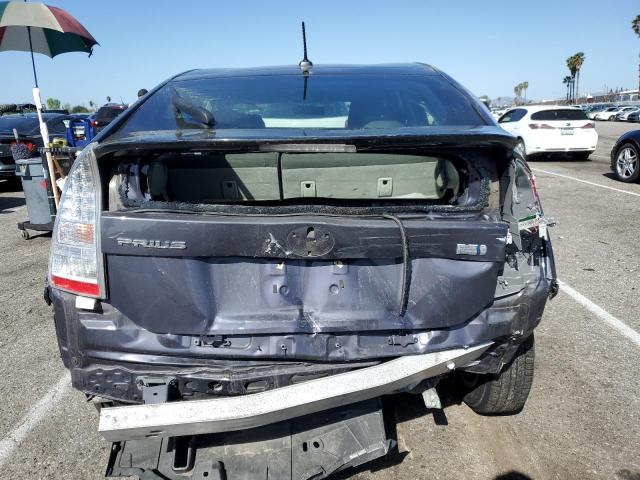 Photo 6 from auction – 2011 TOYOTA PRIUS with VIN JTDKN3DU7B0322887