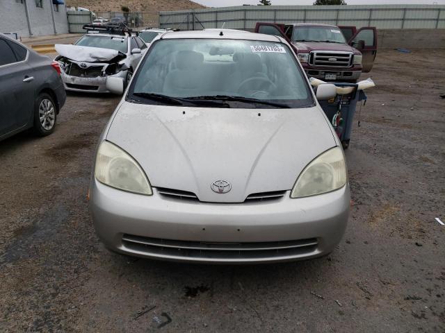 Photo 5 from auction – 2002 TOYOTA PRIUS with VIN JT2BK12UX20047735
