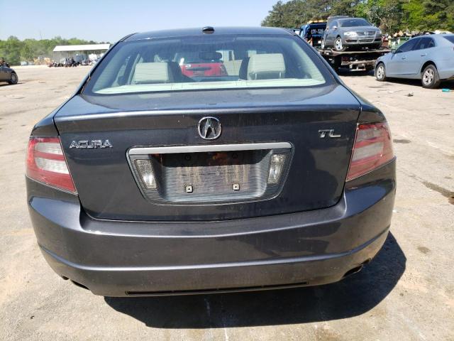 Photo 6 from auction – 2007 ACURA TL with VIN 19UUA66207A037274