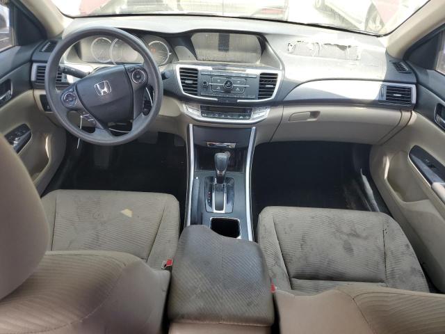 Photo 8 from auction – 2014 HONDA ACCORD LX with VIN 1HGCR2F30EA267657