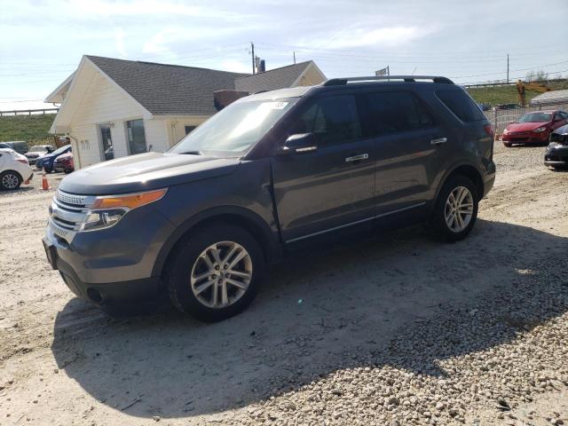Foto 1 de la subasta – 2015 FORD EXPLORER X con VIN 1FM5K8D88FGB38119