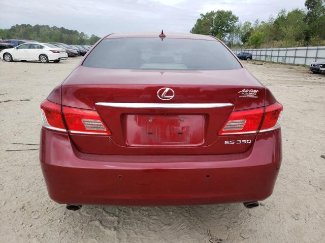Photo 6 from auction – 2011 LEXUS ES 350 with VIN JTHBK1EG3B2421263