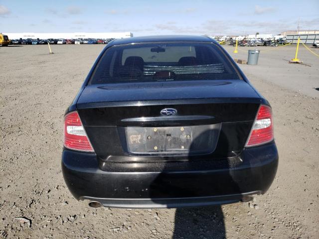 Фото 6 с аукциона – 2005 SUBARU LEGACY 2.5 с VIN 4S3BL616057226429
