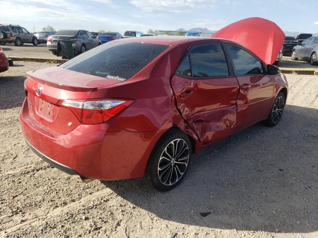 Photo 3 from auction – 2014 TOYOTA COROLLA L with VIN 2T1BURHE2EC221582