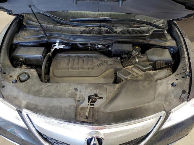 Photo 12 from auction – 2016 ACURA MDX TECHNO with VIN 5FRYD3H41GB009901