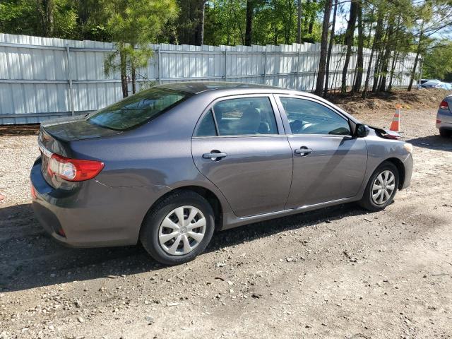 Photo 3 from auction – 2013 TOYOTA COROLLA BA with VIN JTDBU4EEXDJ119196