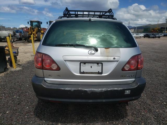 Photo 6 from auction – 1999 LEXUS RX 300 with VIN JT6GF10U6X0012841