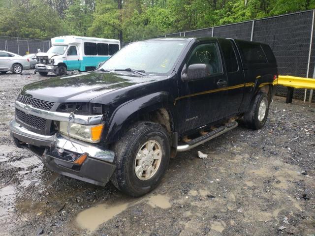 CHEVROLET OTHER 2005 z numerem VIN 1GCDT196858203703 - Zdjęcie z aukcji