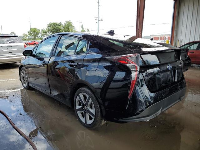 Photo 2 from auction – 2016 TOYOTA PRIUS with VIN JTDKARFU3G3019798