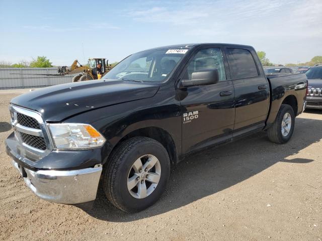 RAM 1500 CLASS 2021 with VIN 1C6RR6LG5MS531642 - Photo from auction