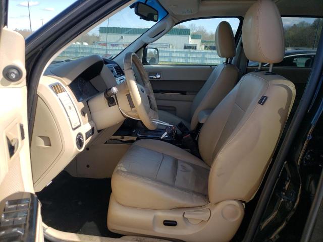 Photo 7 from auction – 2012 FORD ESCAPE LIM with VIN 1FMCU9EG8CKA87274