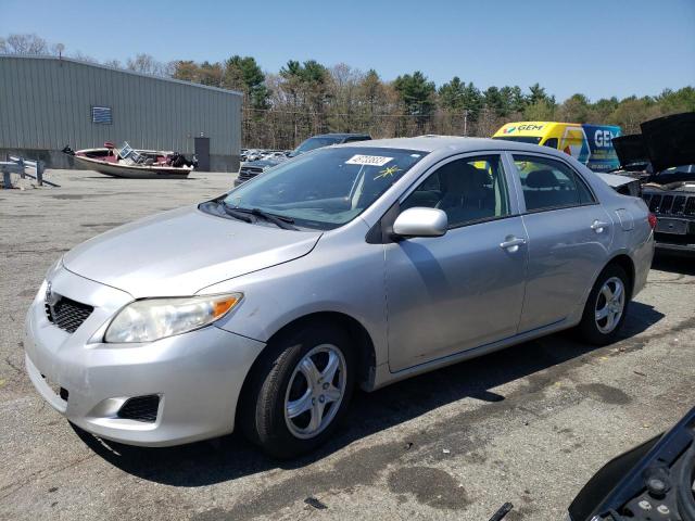 TOYOTA COROLLA BA 2010 with VIN 2T1BU4EE0AC287730 - Photo from auction