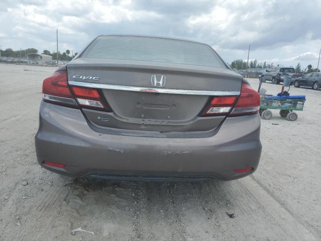 Photo 6 from auction – 2015 HONDA CIVIC LX with VIN 2HGFB2F54FH530478
