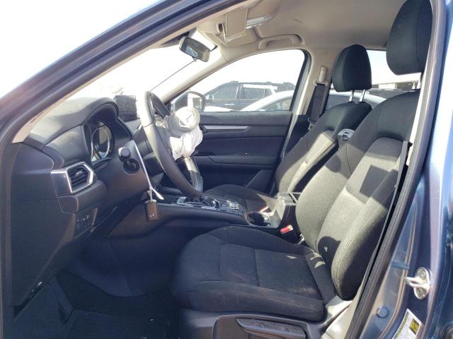 Photo 7 from auction – 2022 MAZDA CX-5 with VIN JM3KFBAM4N1552985