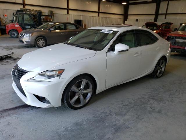 LEXUS IS 350 2014 with VIN JTHBE1D29E5013561 - Photo from auction