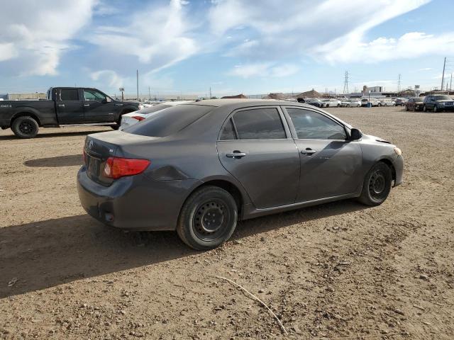 Photo 3 from auction – 2009 TOYOTA COROLLA BA with VIN JTDBL40E499052646