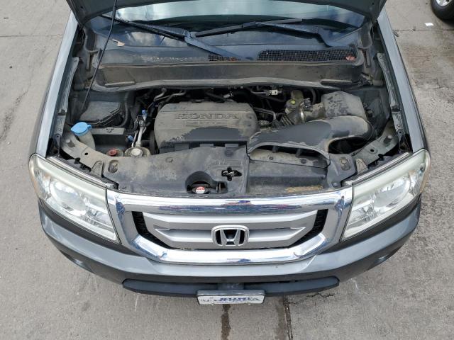 Photo 12 from auction – 2011 HONDA PILOT EXL with VIN 5FNYF4H60BB051178
