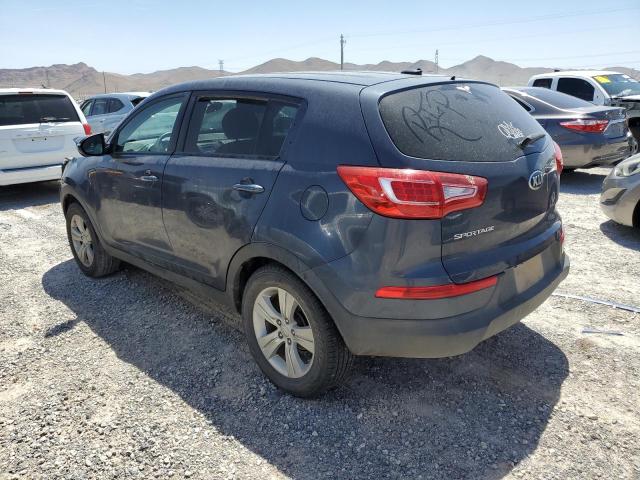 Photo 2 from auction – 2013 KIA SPORTAGE B with VIN KNDPB3A23D7441998