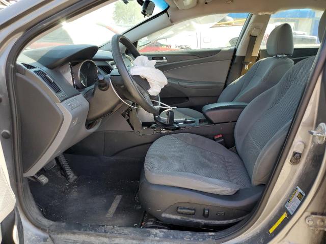 Photo 7 from auction – 2013 HYUNDAI SONATA GLS with VIN 5NPEB4ACXDH645845